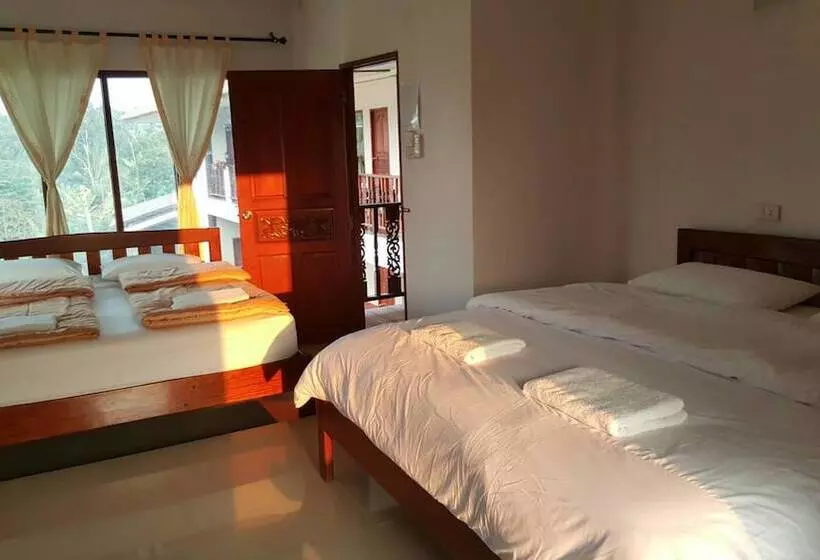 Hotelli Sweet Home Chiangkhan