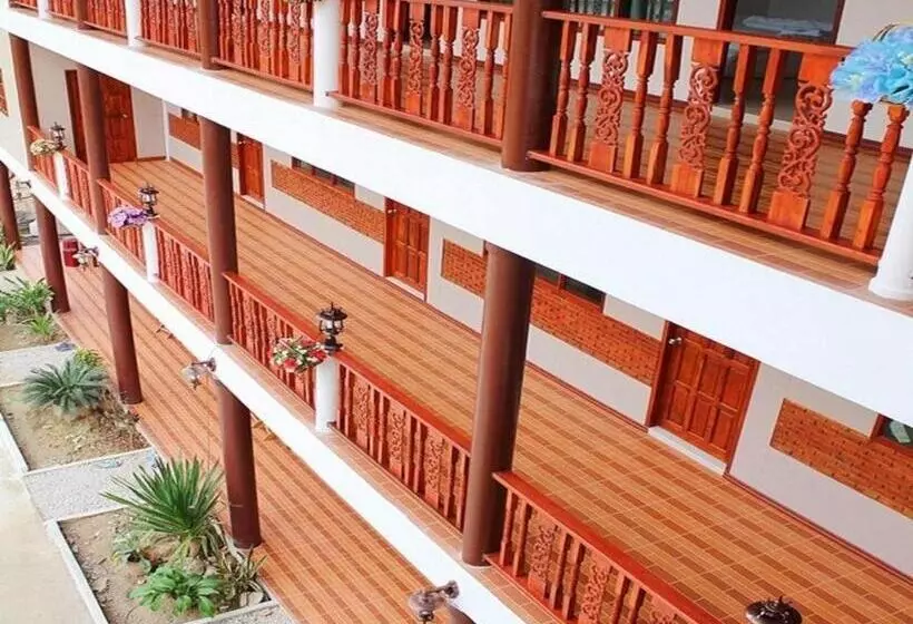 Hotelli Sweet Home Chiangkhan