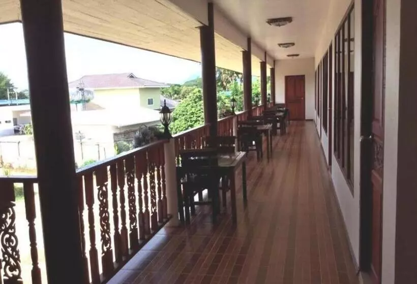 Hotelli Sweet Home Chiangkhan