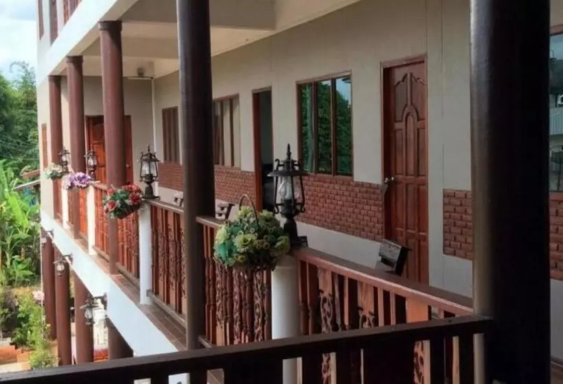 Hotelli Sweet Home Chiangkhan