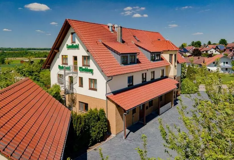 Landhotel Kirchberg
