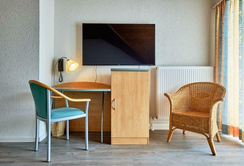 פנסיון Apartment Landhotel Zum Storchennest