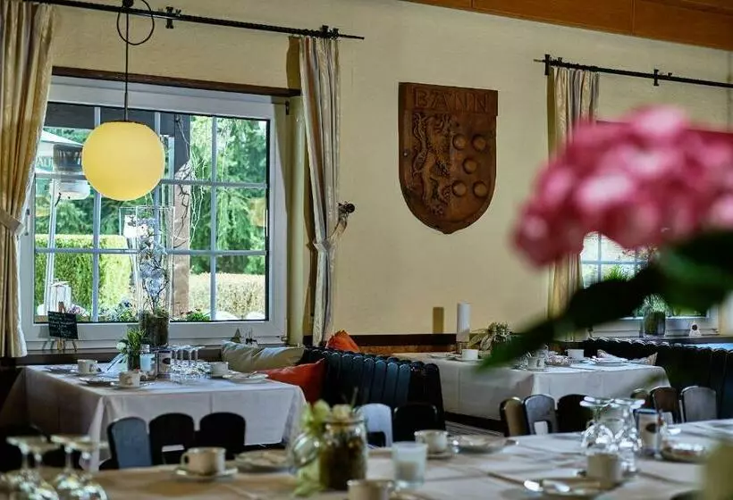 Majatalo Apartment Landhotel Zum Storchennest