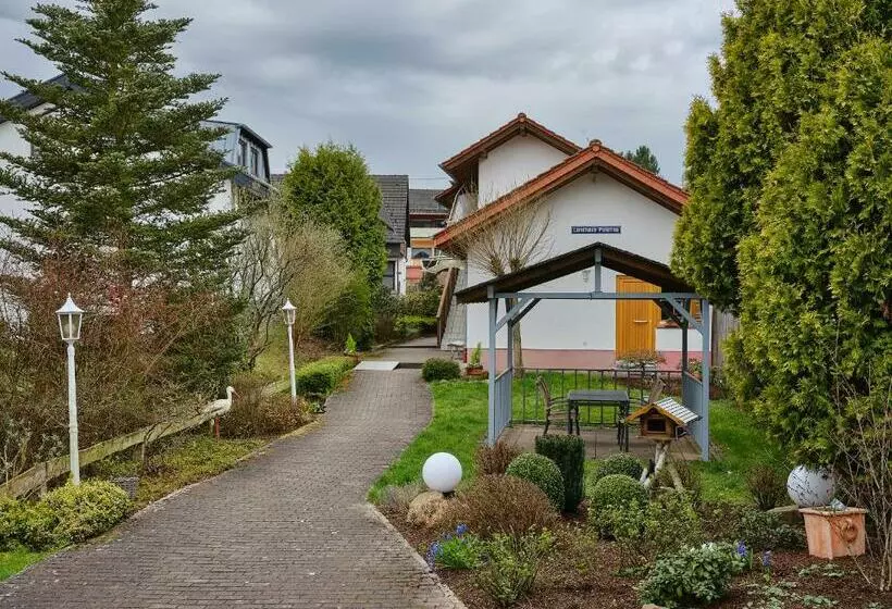 Majatalo Apartment Landhotel Zum Storchennest