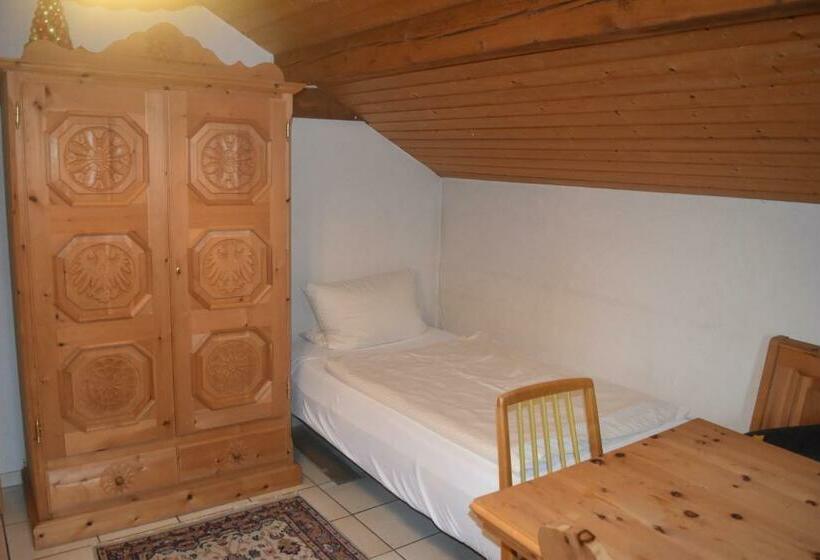 פנסיון Apartment Landhotel Zum Storchennest