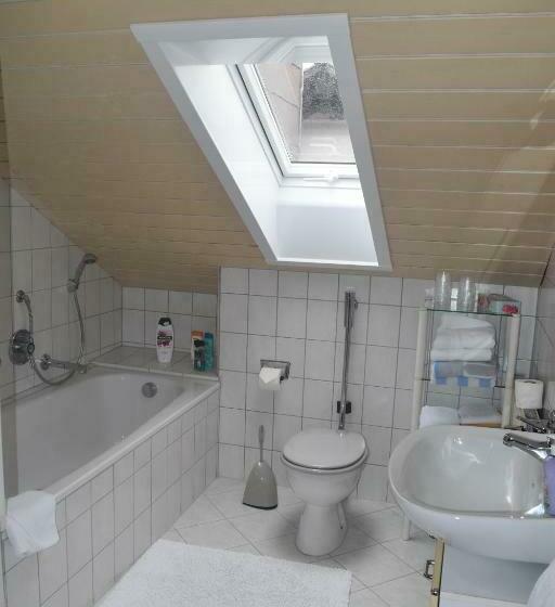 פנסיון Apartment Landhotel Zum Storchennest