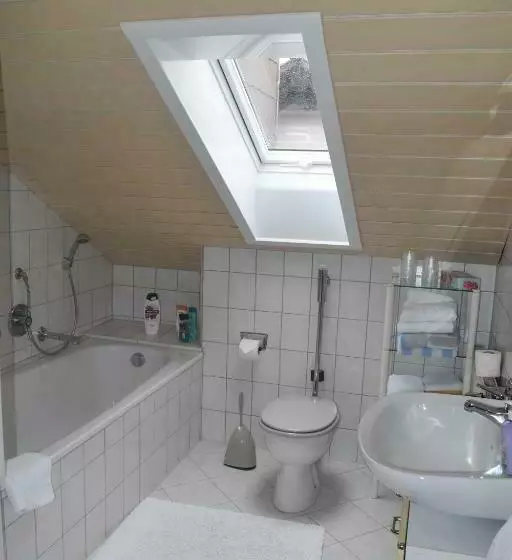 Majatalo Apartment Landhotel Zum Storchennest