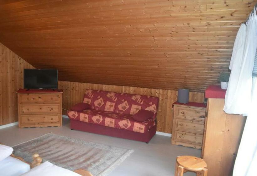 פנסיון Apartment Landhotel Zum Storchennest