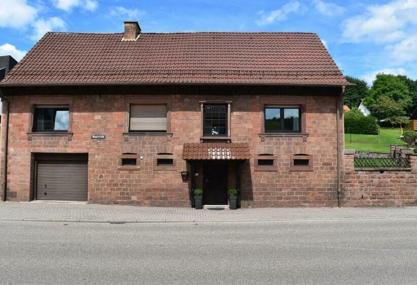 פנסיון Apartment Landhotel Zum Storchennest