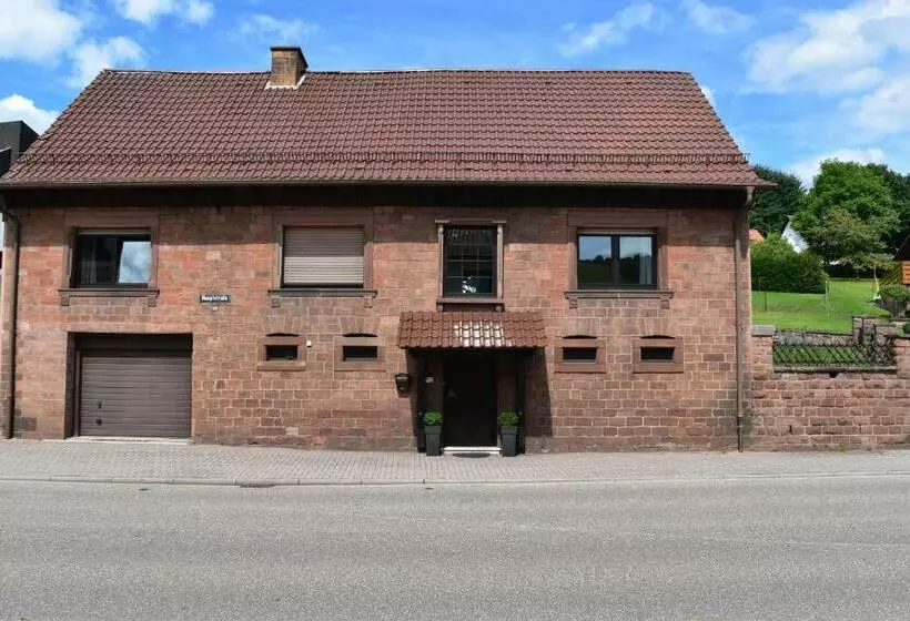 Majatalo Apartment Landhotel Zum Storchennest