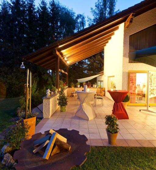 بنسيون Erkheimer Landhaus