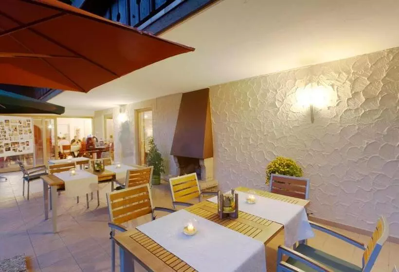 Majatalo Erkheimer Landhaus