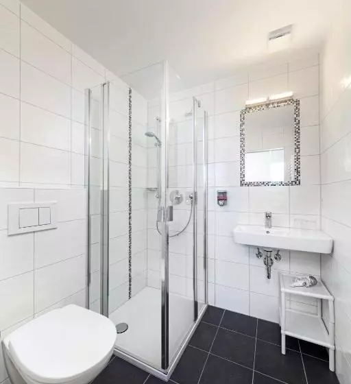 Majatalo Erkheimer Landhaus