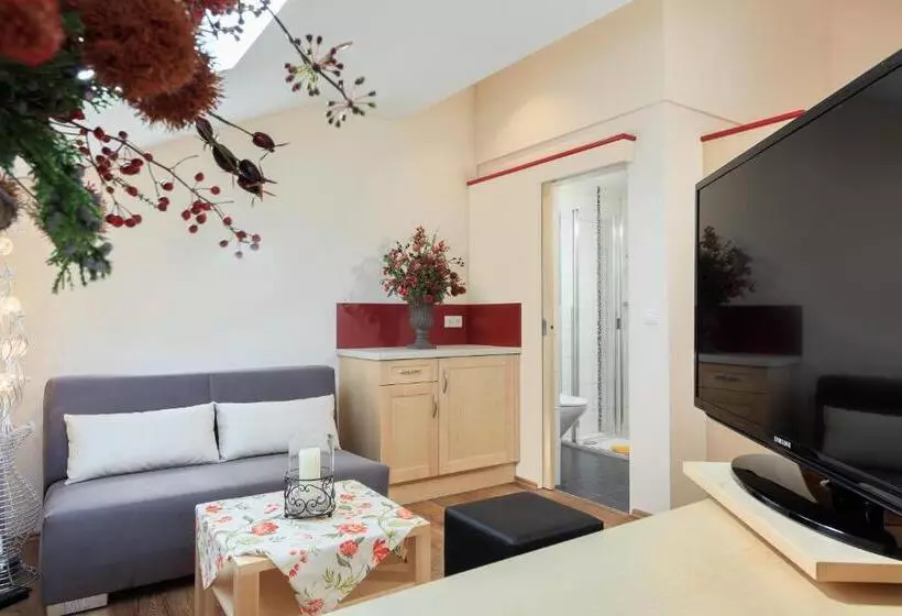 Majatalo Erkheimer Landhaus