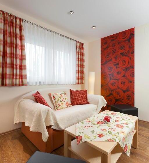 بنسيون Erkheimer Landhaus