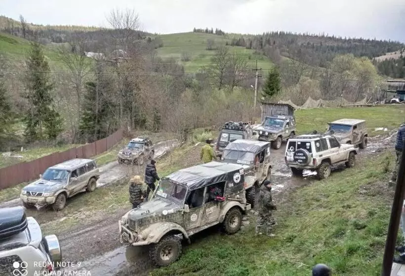 Majatalo Guest House Magnat