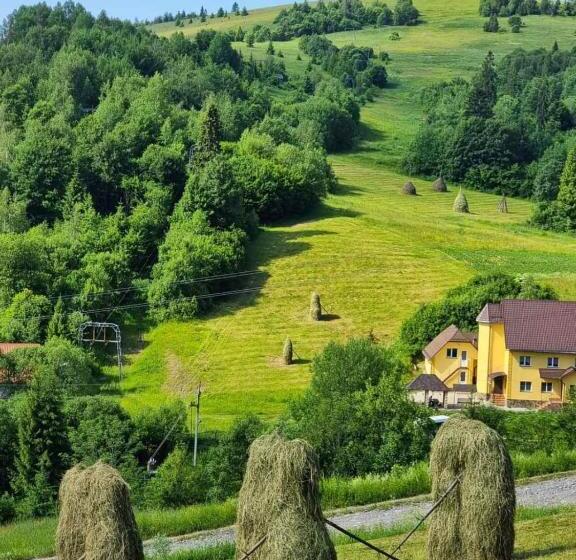 ペンション Guest House Magnat