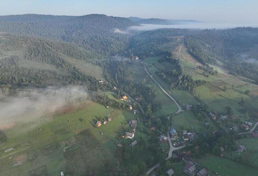 ペンション Guest House Magnat