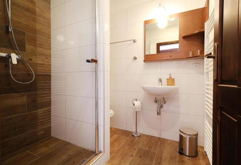 פנסיון Penzion A Restaurace Hostinec Na Letné