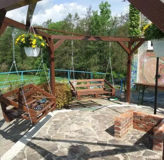 Majatalo Penzion Flipper