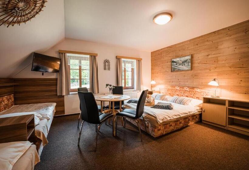 Pensionat U Sadílků