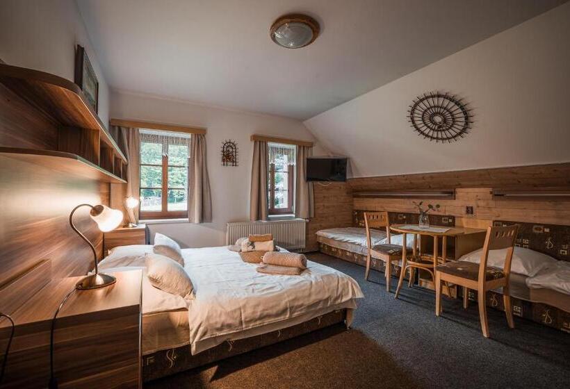 Pensionat U Sadílků