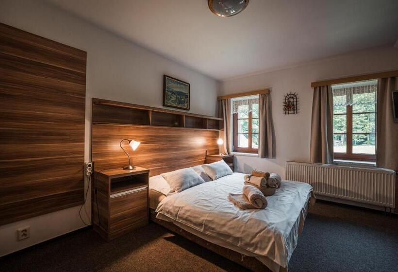 Pensionat U Sadílků