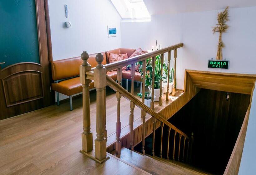 펜션 Vesela Sadyba