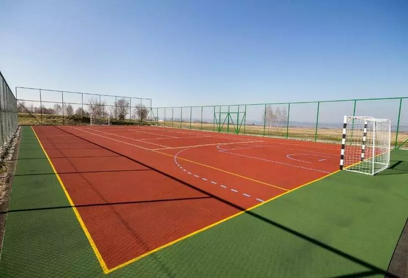 استراحتگاه Complex Pastravaria Albota