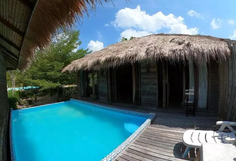 リゾートホテル Koh Pu Villa