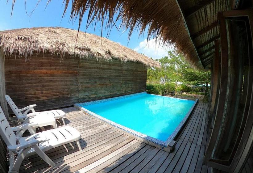 Resort Koh Pu Villa