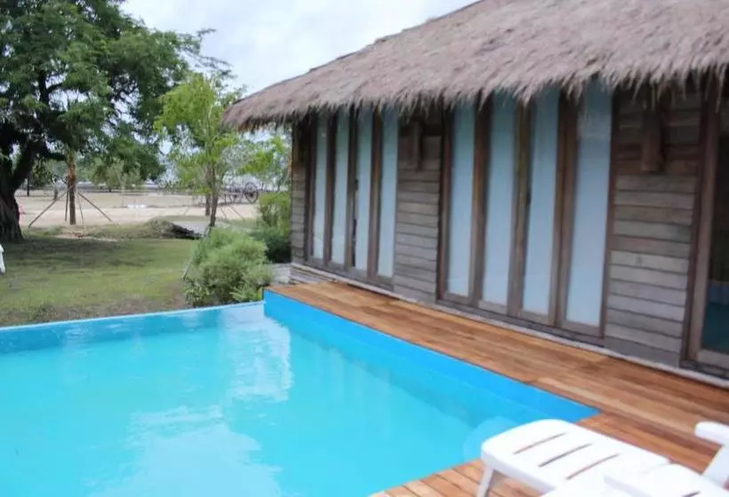リゾートホテル Koh Pu Villa