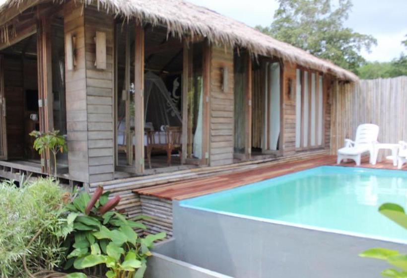 Resort Koh Pu Villa