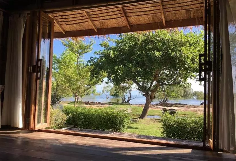 リゾートホテル Koh Pu Villa