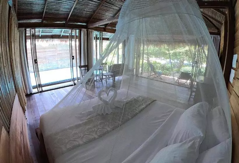 リゾートホテル Koh Pu Villa