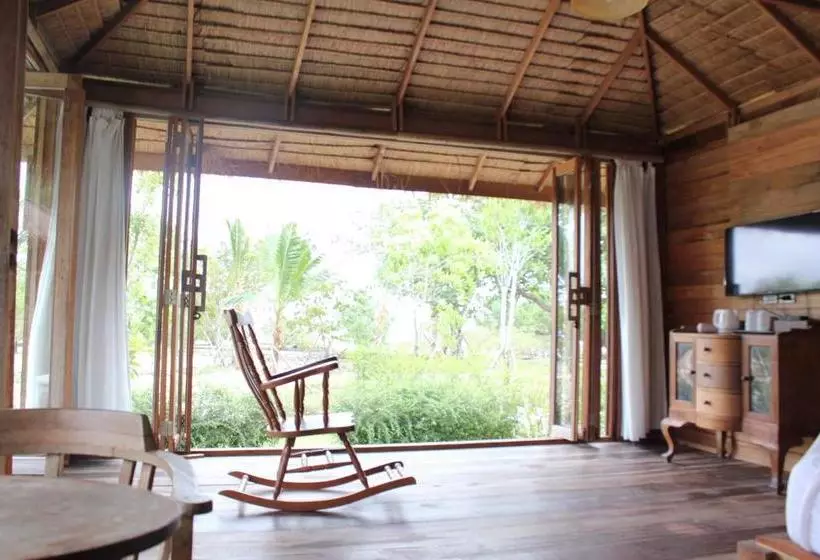 リゾートホテル Koh Pu Villa