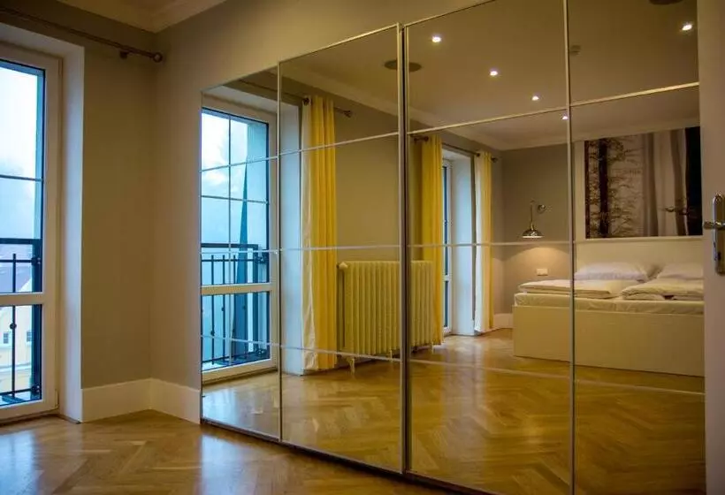 Spa Hotel Garni Löwenstein