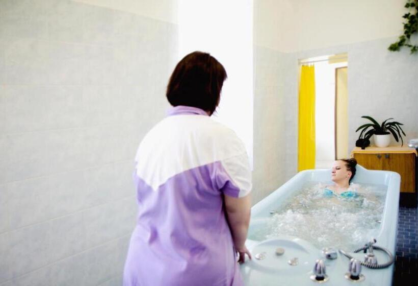 Spa Hotel Garni Löwenstein