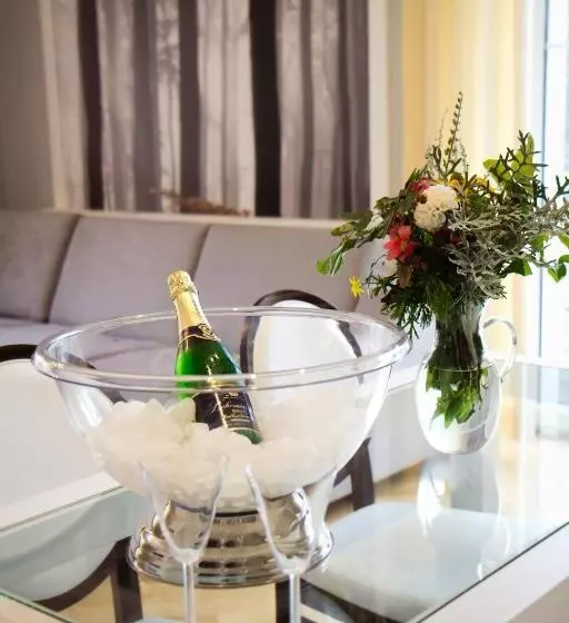 Spa Hotel Garni Löwenstein