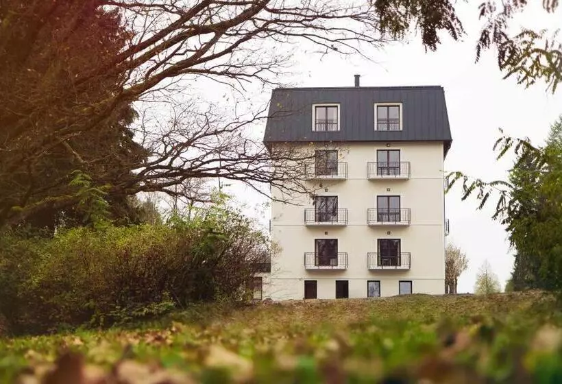 Spa Hotel Garni Löwenstein