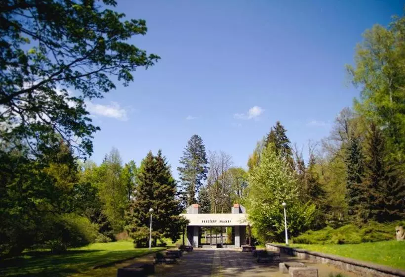 Spa Hotel Garni Löwenstein