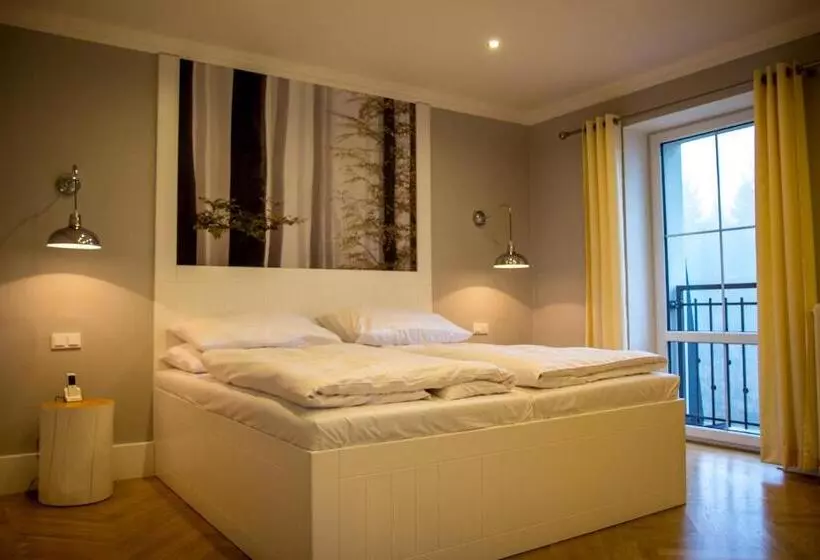 Spa Hotel Garni Löwenstein