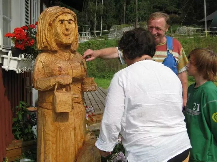 Täljegården Lantgårdshotell