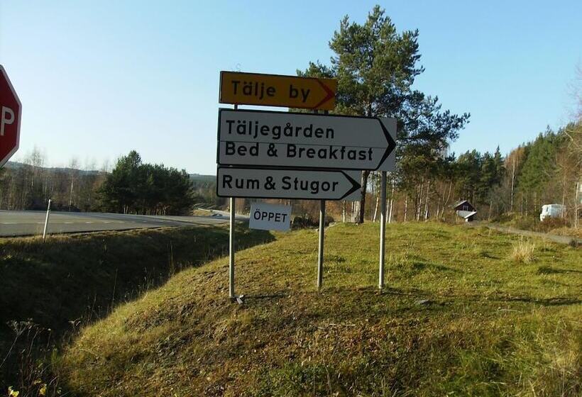 Täljegården Lantgårdshotell