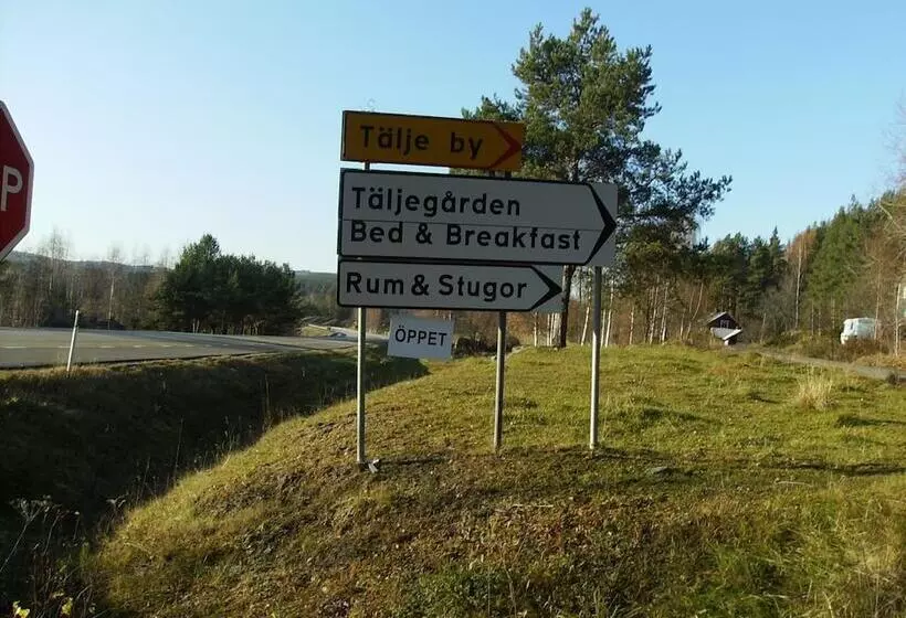 Täljegården Lantgårdshotell