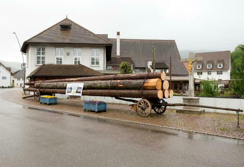 فندق صغير Landgasthof Ochsen