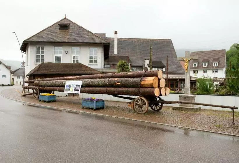 ユースホステル Landgasthof Ochsen