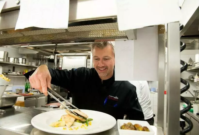 ユースホステル Landgasthof Ochsen