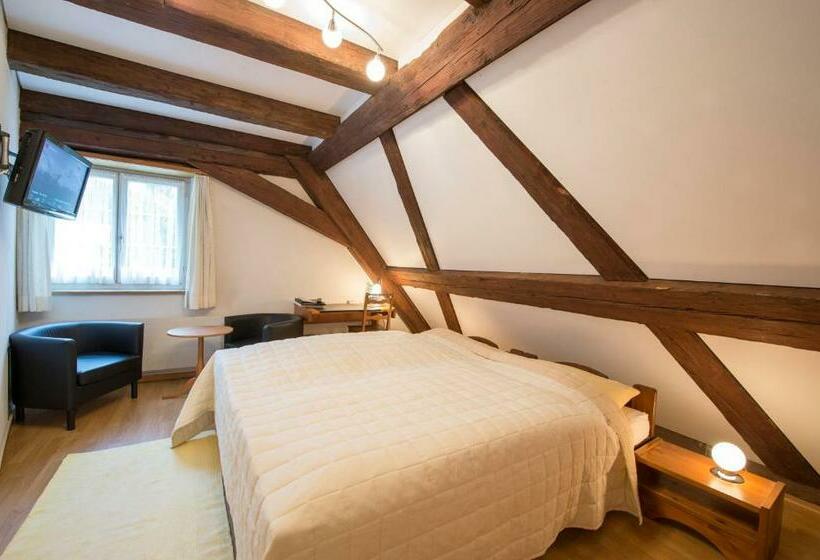 فندق صغير Landgasthof Ochsen