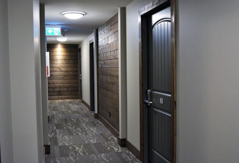 Hostel Sasquatch Inn